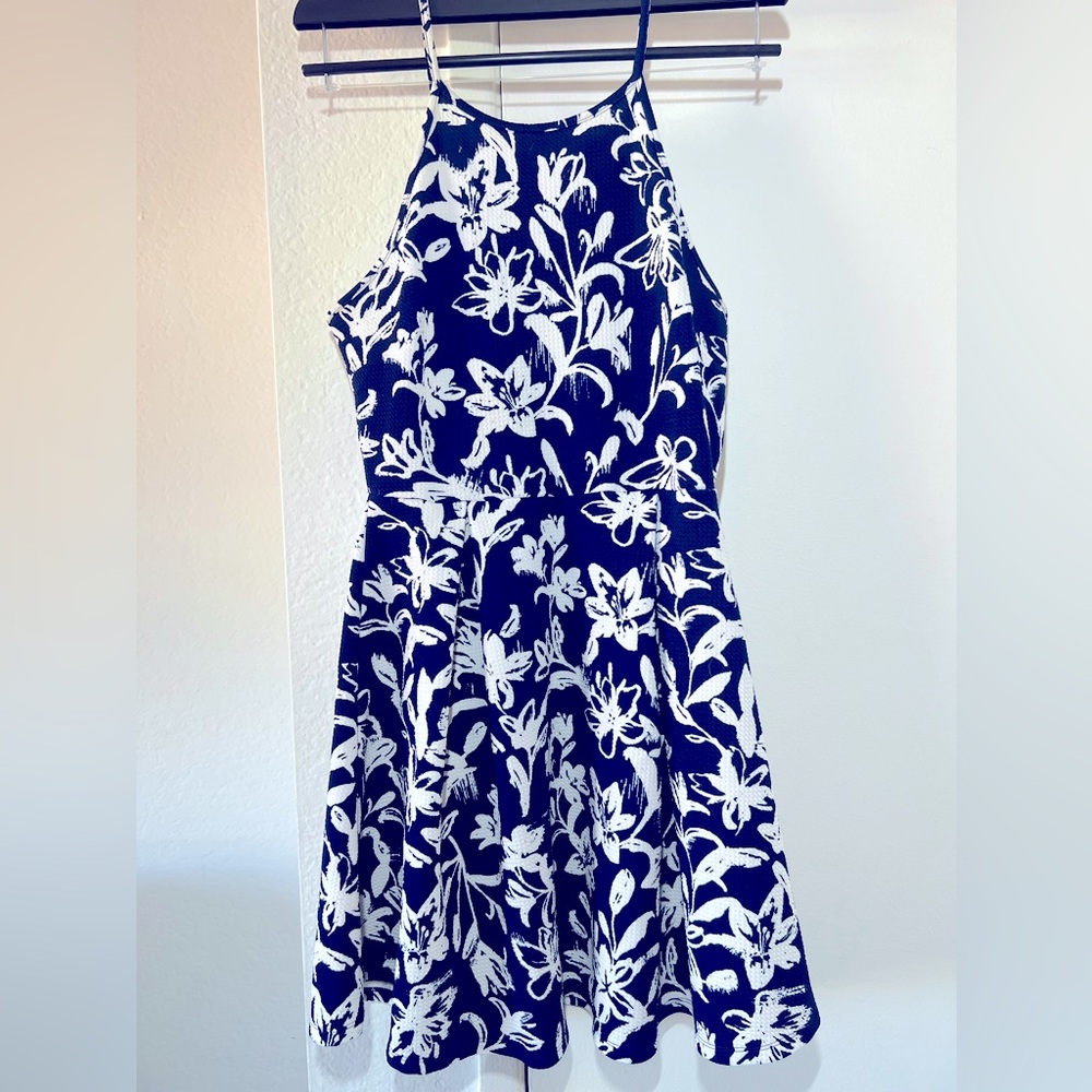 Haute Monde | Girls Floral Dress SZ M
